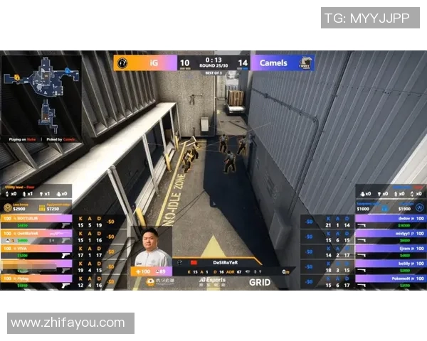 CSGO赛事热议IG战队配合问题引发玩家热烈讨论与反思